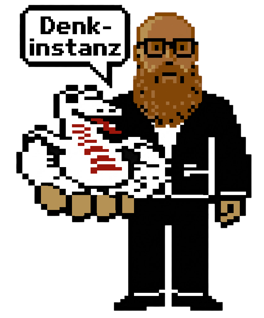 Denkinstanz Logo