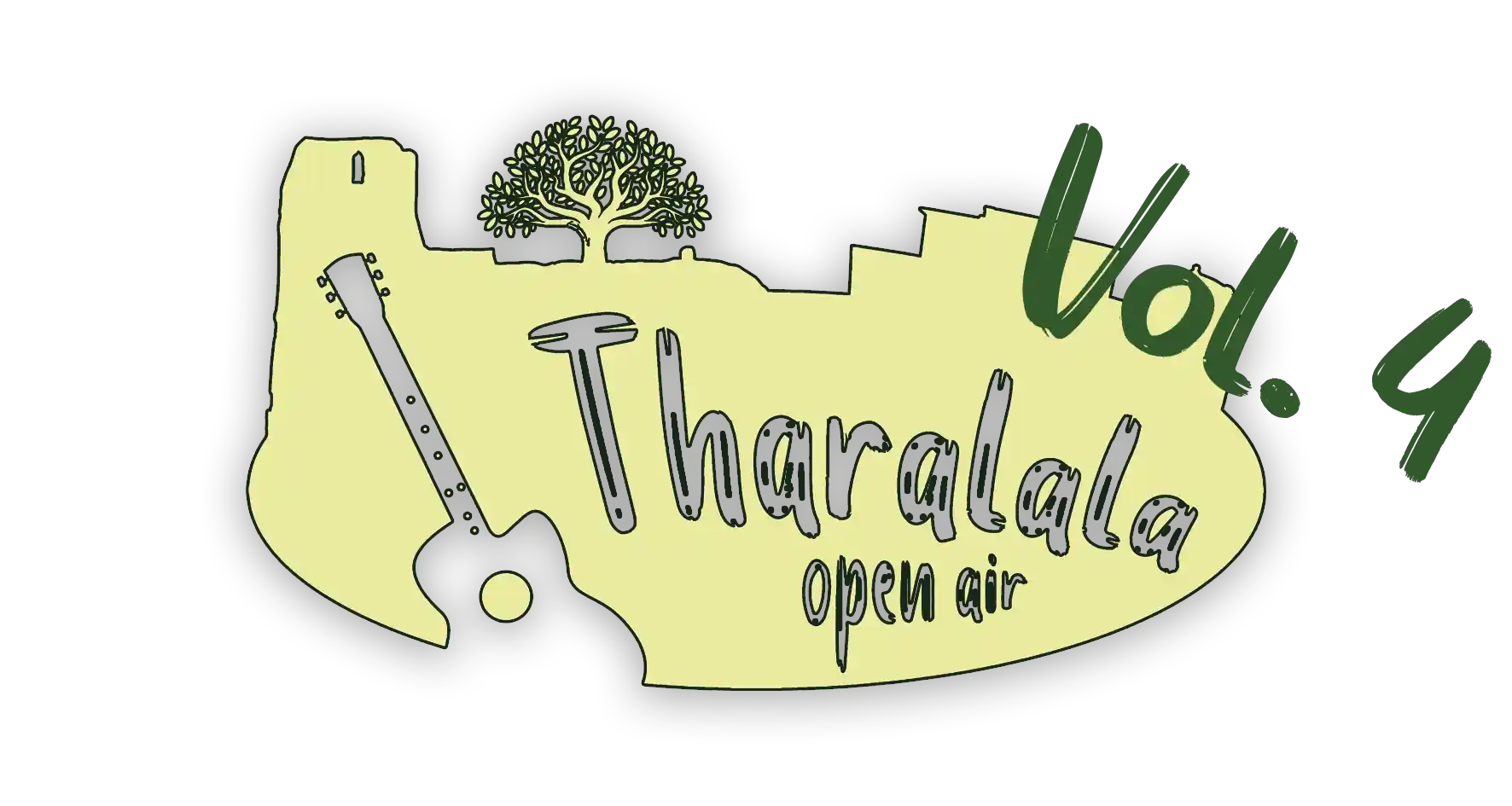 Willkommen beim Tharalala Musik Festival!