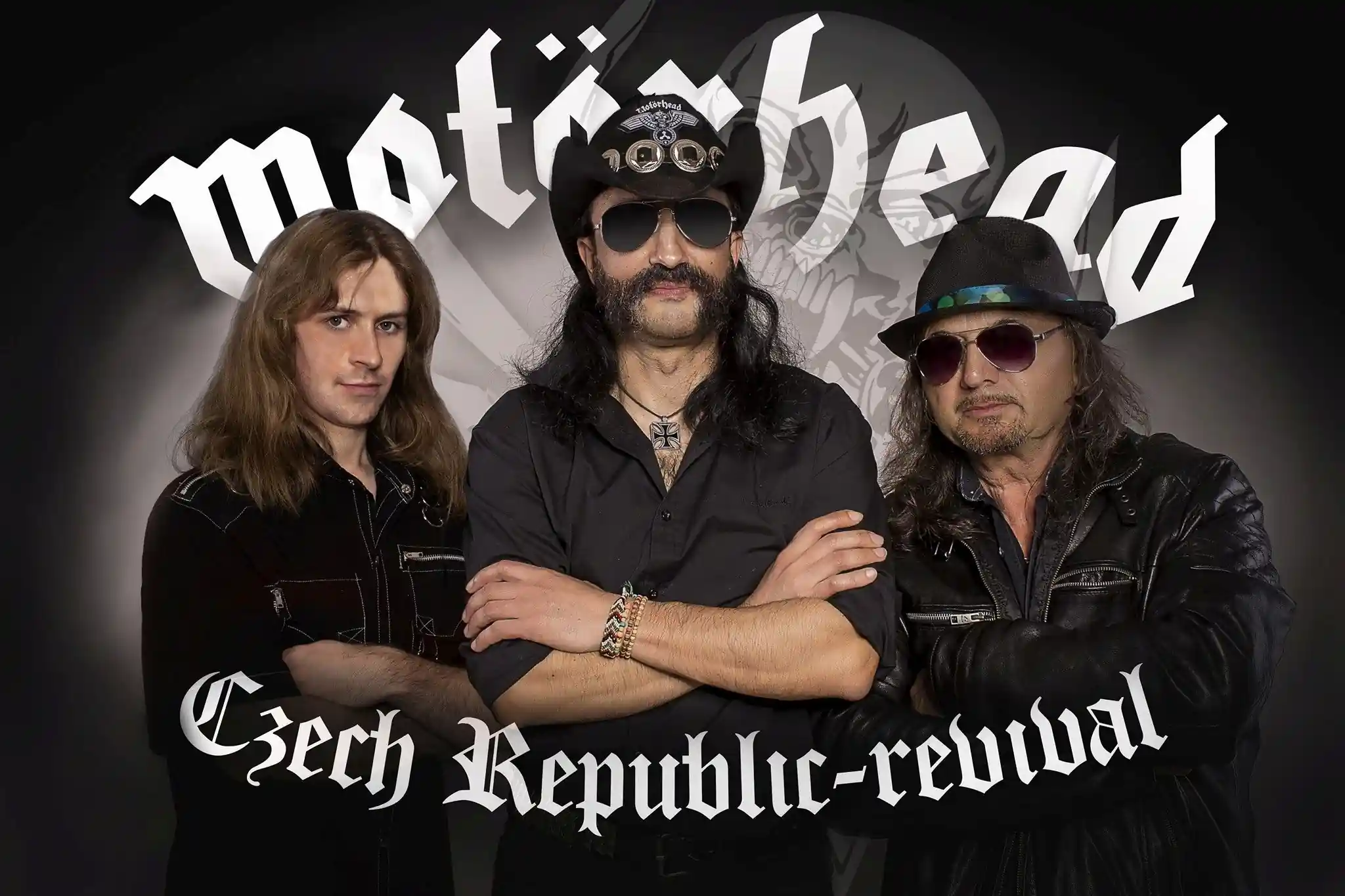 Motörhead Czech Republic Revival